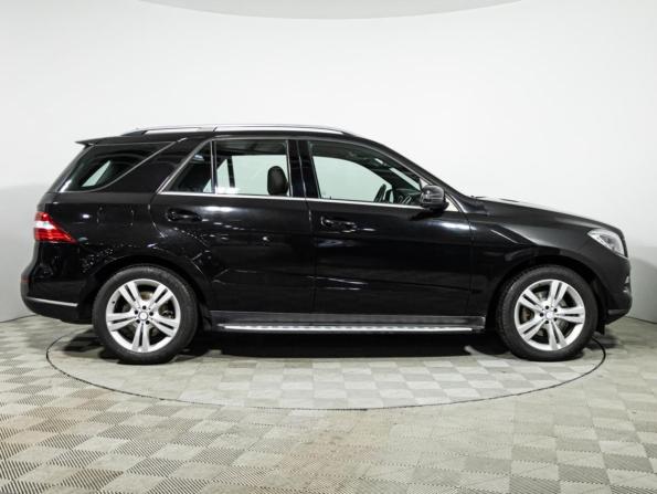 Mercedes-Benz M-Класс III (W166) с пробегом 2014 года, цена 2 789 000 рублей, 121174 км, внедорожник, Автокод Объявления