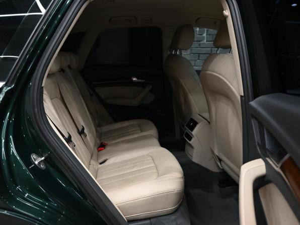 Audi Q5 II (FY) с пробегом 2017 года, цена 3 290 000 рублей, 154784 км, внедорожник, Автокод Объявления