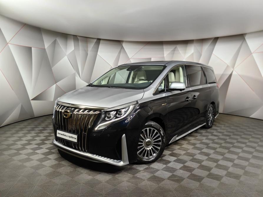 GAC Trumpchi M8 I Москва  - изображение 1