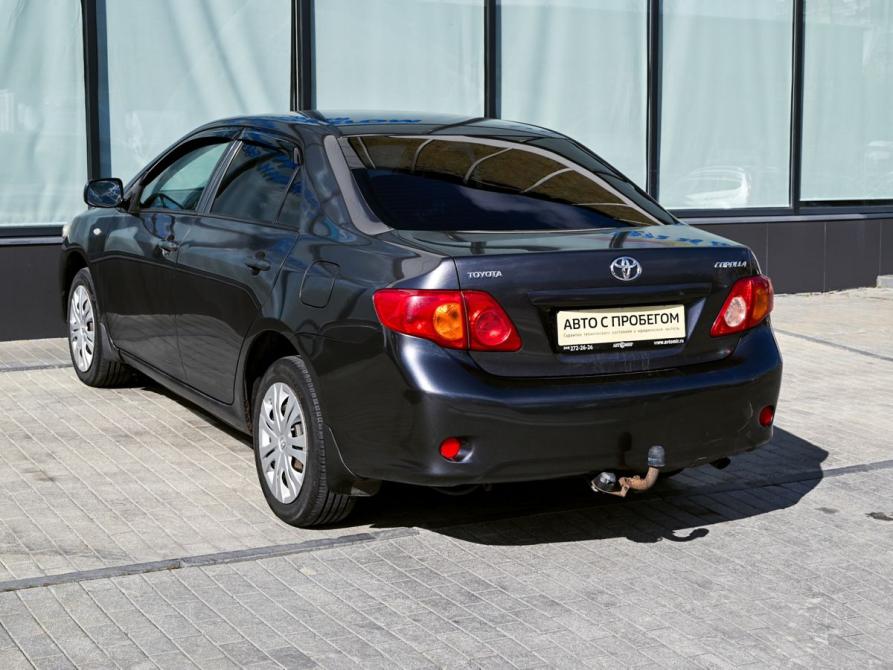 Toyota Corolla X (E140 E150) Екатеринбург  - изображение 3