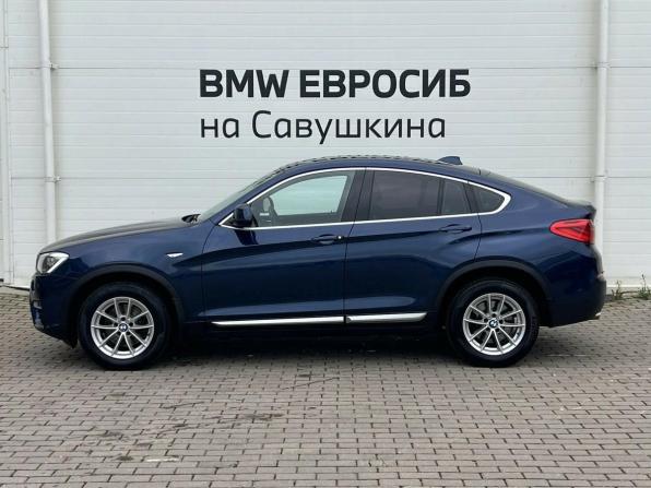 BMW X4 I (F26) с пробегом 2018 года, цена 3 385 000 рублей, 64650 км, внедорожник, Автокод Объявления