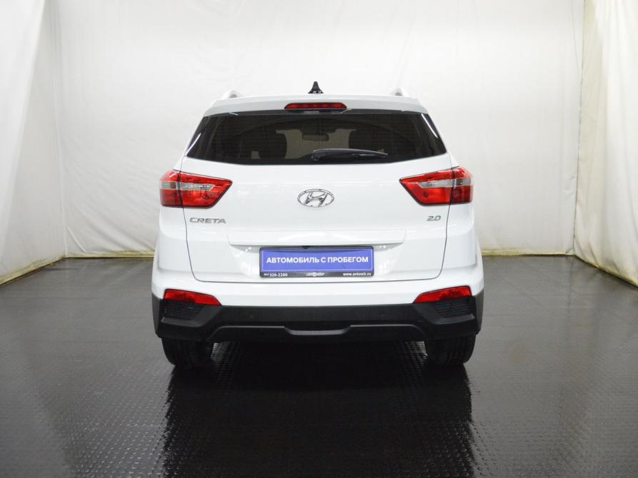 Hyundai Creta I Рестайлинг Санкт-Петербург  - изображение 6