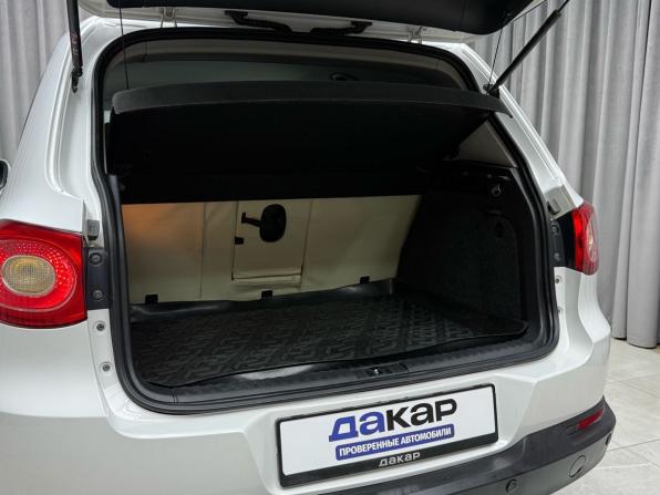 Volkswagen Tiguan I с пробегом 2010 года, цена 1 069 000 рублей, 254931 км, внедорожник, Автокод Объявления