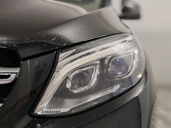Mercedes-Benz GLE I (W166) с пробегом 2017 года, цена 2 869 000 рублей, 278295 км, внедорожник, Автокод Объявления