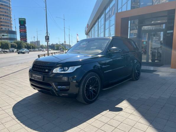 Land Rover Range Rover Sport II с пробегом 2014 года, цена 2 600 000 рублей, 163000 км, внедорожник, Автокод Объявления