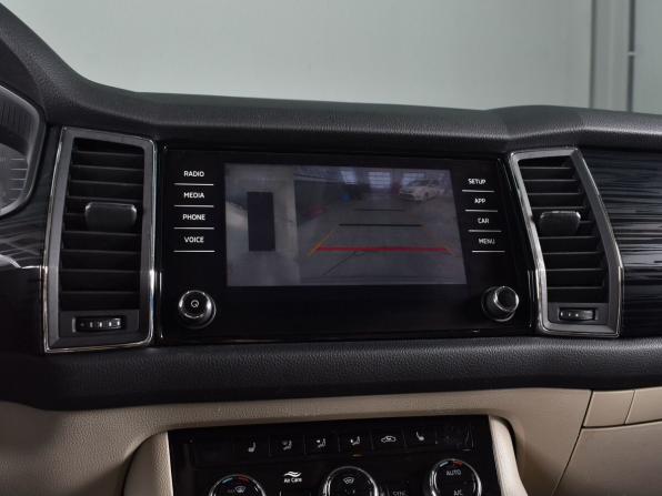 Skoda Kodiaq I с пробегом 2019 года, цена 2 674 995 рублей, 144434 км, внедорожник, Автокод Объявления