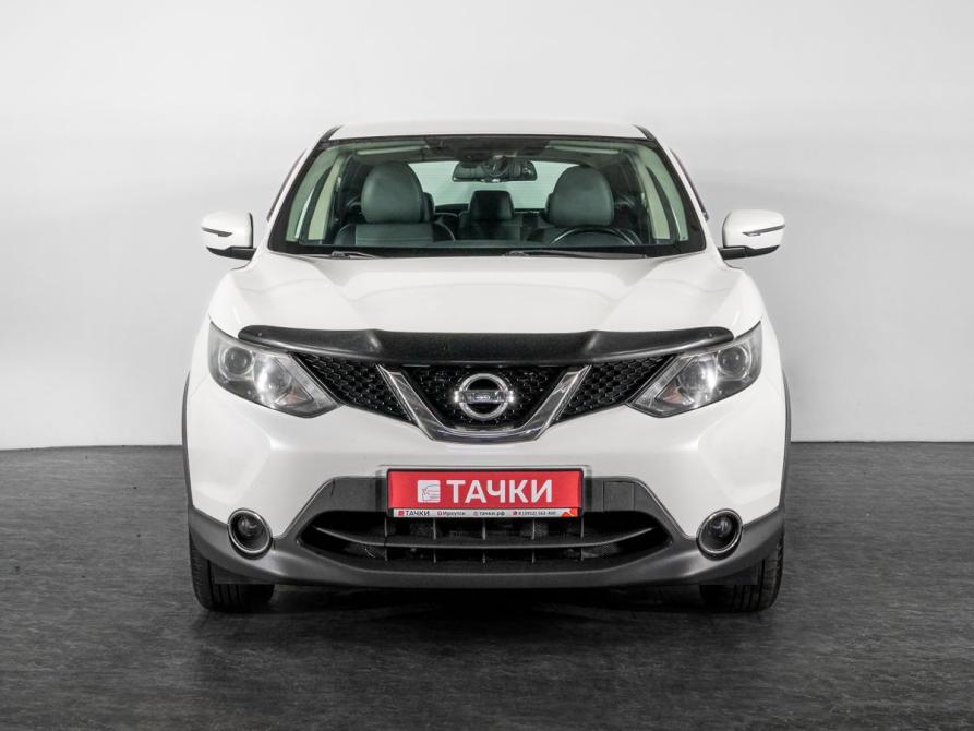 Nissan Qashqai II Иркутск  - изображение 2