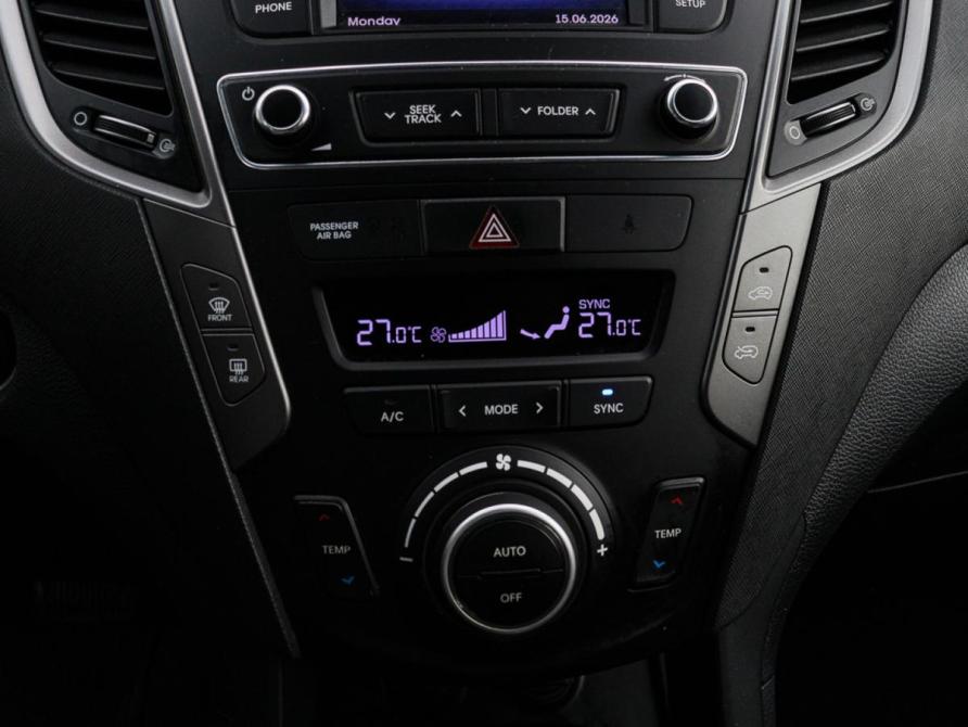 Hyundai Santa Fe III Рестайлинг Москва  - изображение 20