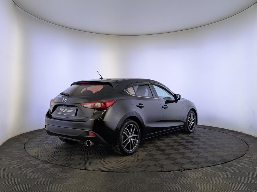 Mazda 3 III (BM) Москва  - изображение 5