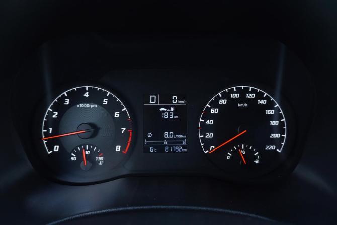 Hyundai Solaris II Рестайлинг с пробегом 2021 года, цена 1 545 000 рублей, 81791 км, седан, Автокод Объявления