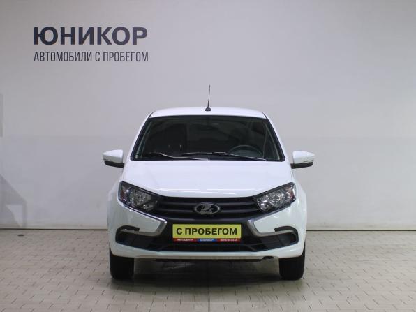 Lada (ВАЗ) Granta I Рестайлинг с пробегом 2025 года, цена 869 000 рублей, 14136 км, седан, Автокод Объявления