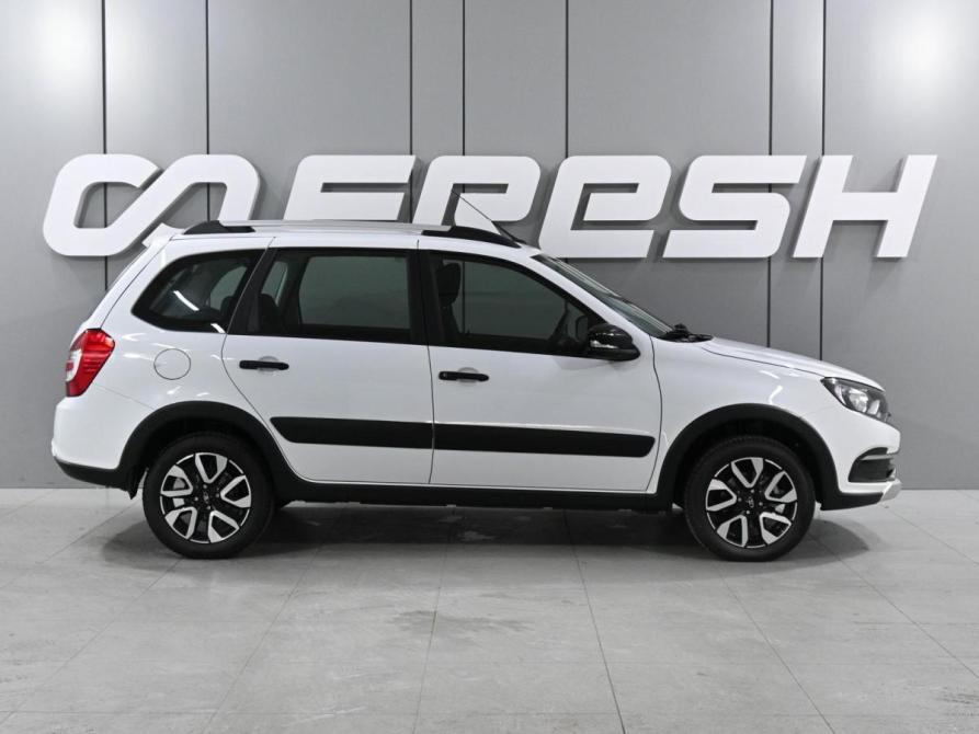 Lada (ВАЗ) Granta I Рестайлинг Ростов-на-Дону  - изображение 5