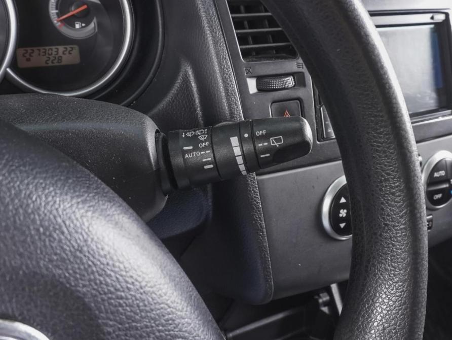 Nissan Tiida I Рестайлинг Ростов-на-Дону  - изображение 14