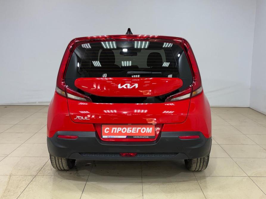 Kia Soul III Альметьевск  - изображение 5