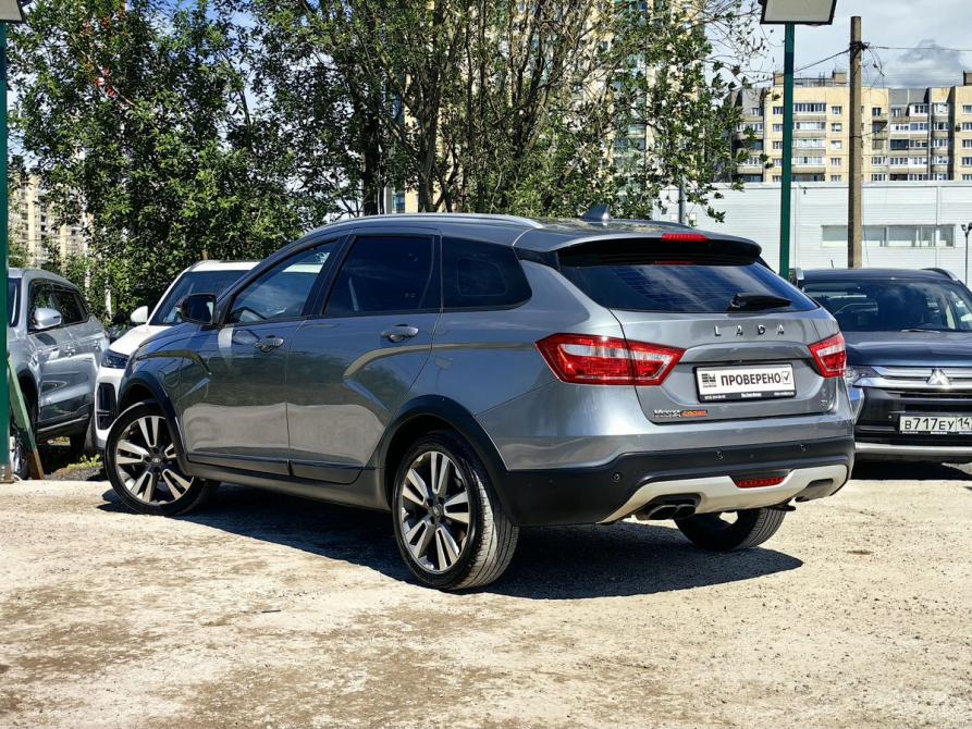 Lada (ВАЗ) Vesta I Санкт-Петербург  - изображение 8