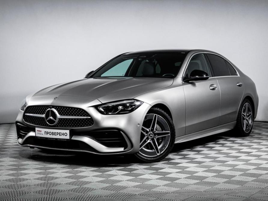 Mercedes-Benz C-Класс V (W206) Москва  - изображение 1