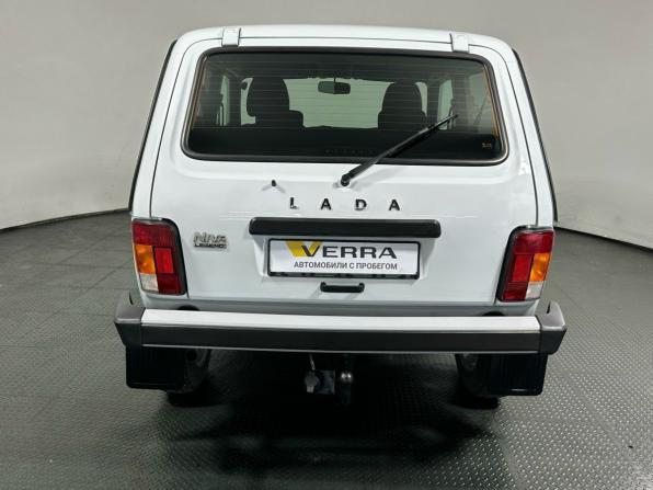 Lada (ВАЗ) Niva Legend с пробегом 2024 года, цена 870 000 рублей, 41205 км, внедорожник, Автокод Объявления