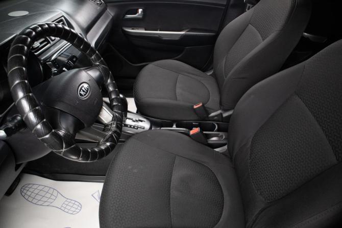 Kia Rio III с пробегом 2012 года, цена 819 000 рублей, 132102 км, седан, Автокод Объявления