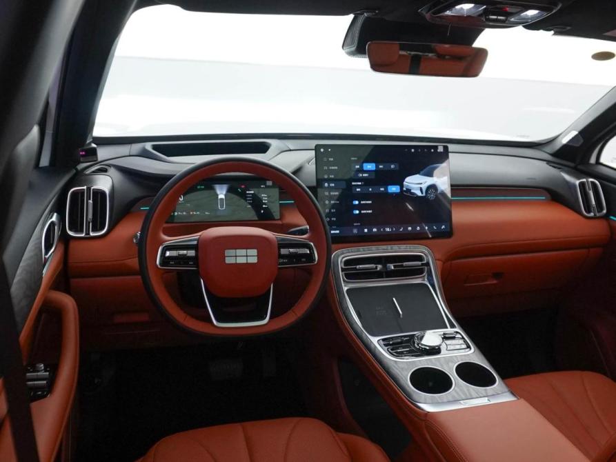 Geely Galaxy M7 Москва  - изображение 6