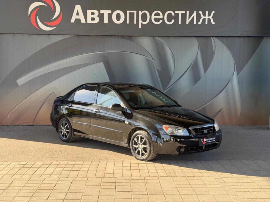 Kia Cerato I Волгоград  - изображение 3