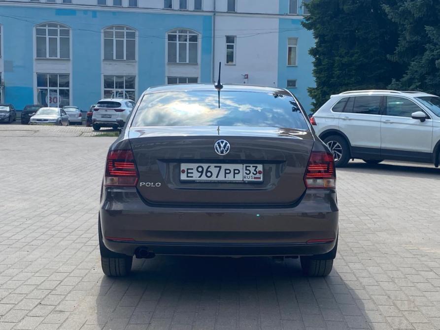 Volkswagen Polo V Рестайлинг Великий Новгород  - изображение 6