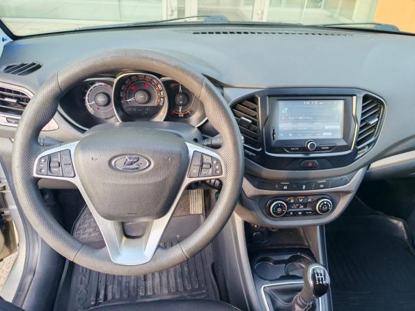 Lada (ВАЗ) Vesta I с пробегом 2018 года, цена 950 000 рублей, 133176 км, универсал, Автокод Объявления