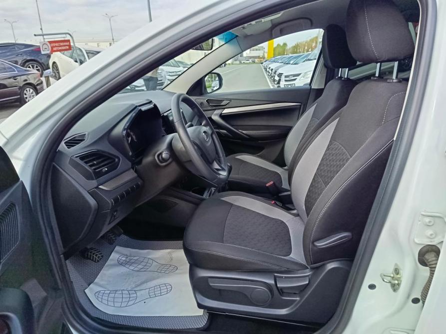 Lada (ВАЗ) Vesta I Рестайлинг (NG) Тюмень  - изображение 9
