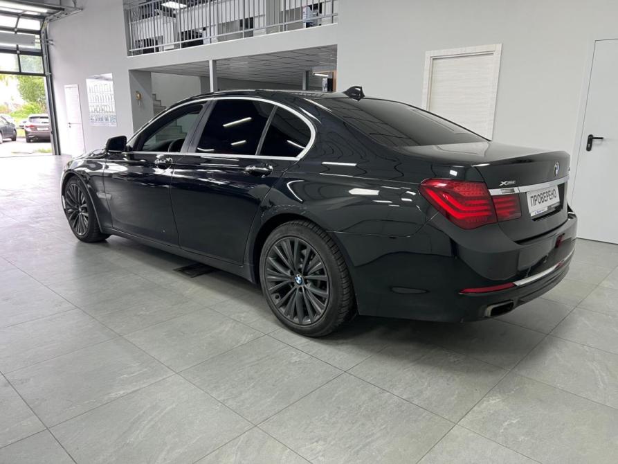 BMW 7 серии V (F01/F02/F04) Рестайлинг Казань  - изображение 5