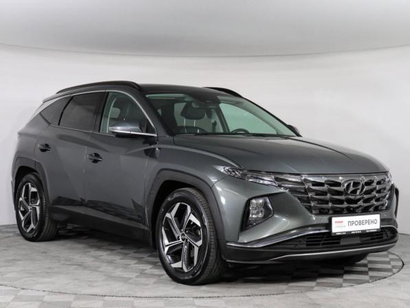 Hyundai Tucson IV с пробегом 2021 года, цена 3 390 000 рублей, 71794 км, внедорожник, Автокод Объявления
