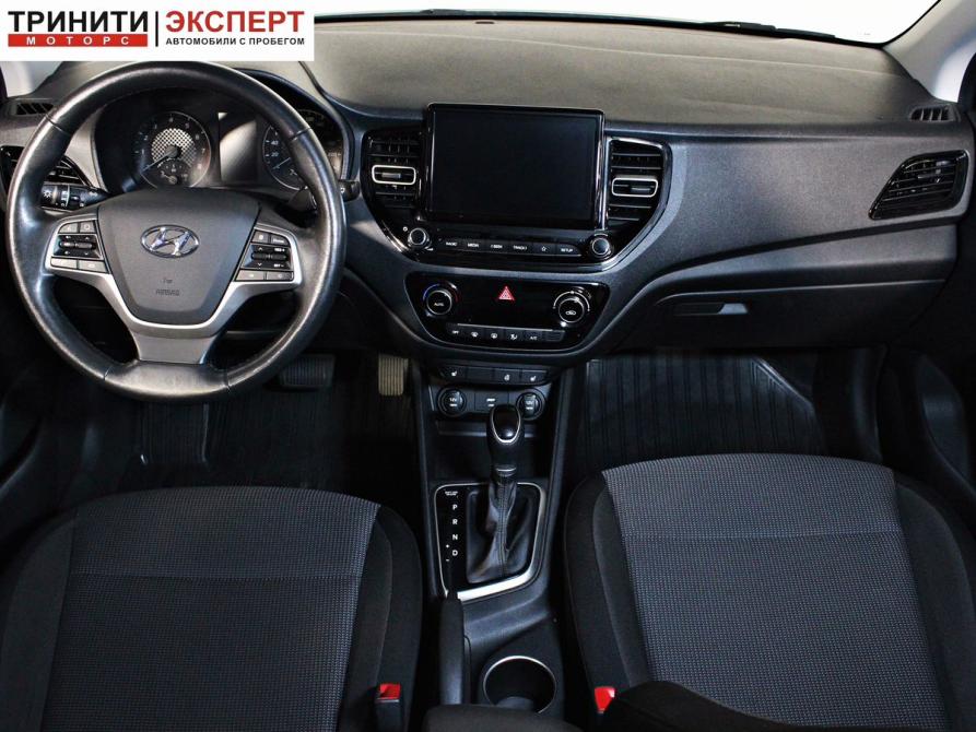Hyundai Solaris II Рестайлинг Белгород  - изображение 10