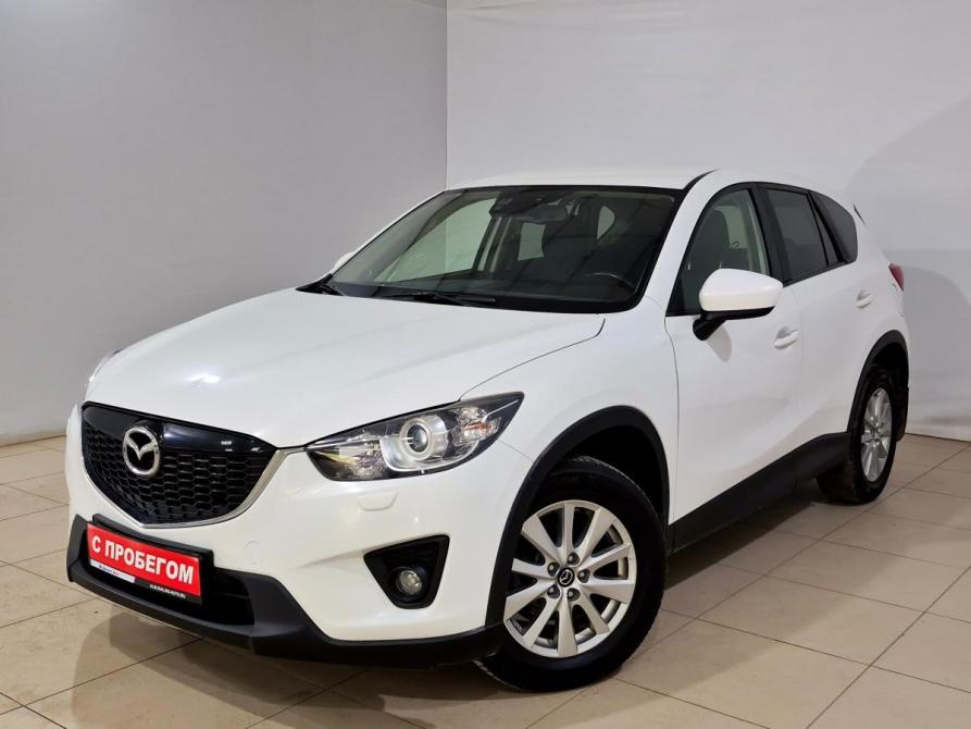 Mazda CX-5 I Альметьевск  - изображение 1
