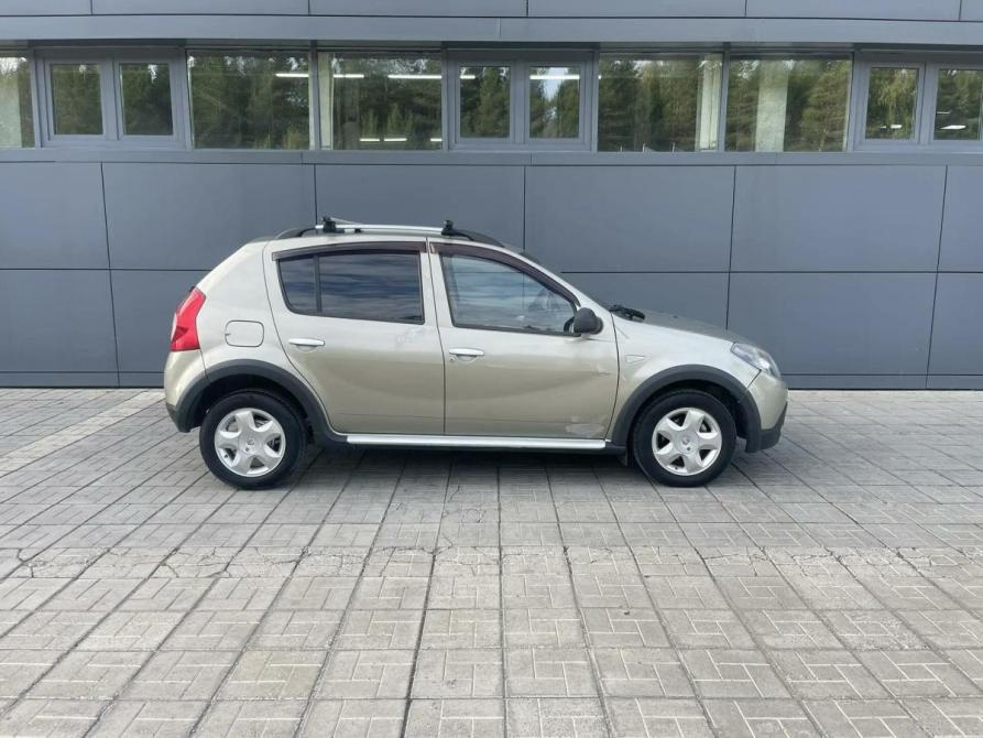 Renault Sandero I Новосибирск  - изображение 8