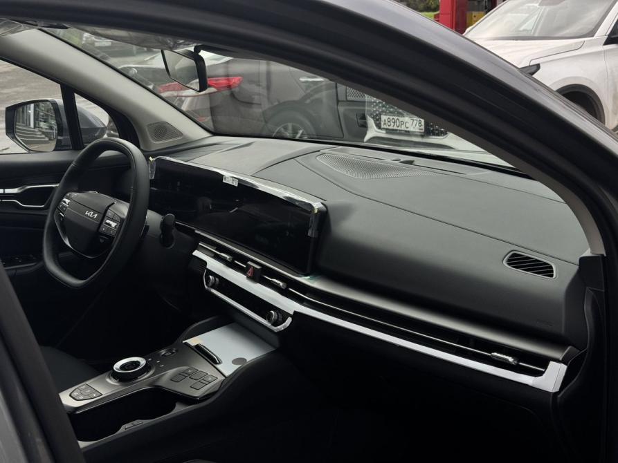 Kia Sportage (China) III (NP) Рестайлинг Москва  - изображение 18