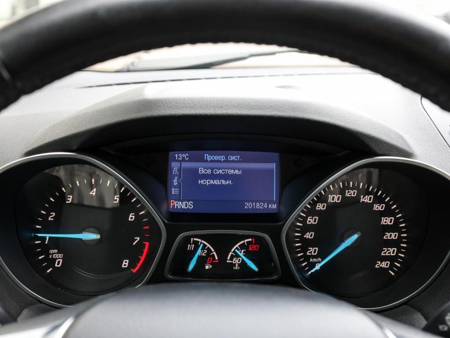 Ford Kuga II Москва  - изображение 12