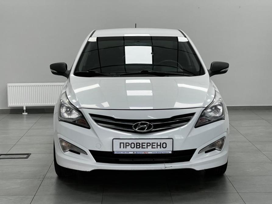 Hyundai Solaris I Рестайлинг Казань  - изображение 6
