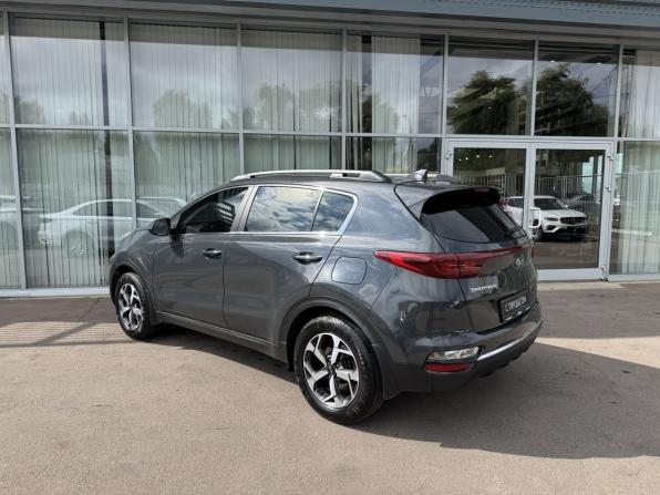 Kia Sportage IV Рестайлинг с пробегом 2021 года, цена 2 215 000 рублей, 75111 км, внедорожник, Автокод Объявления