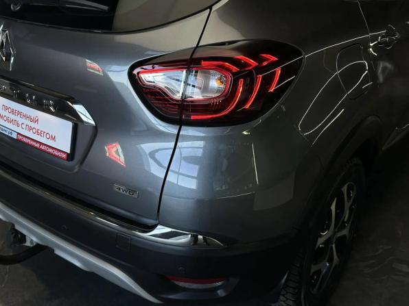 Renault Kaptur I с пробегом 2018 года, цена 1 450 000 рублей, 134230 км, внедорожник, Автокод Объявления