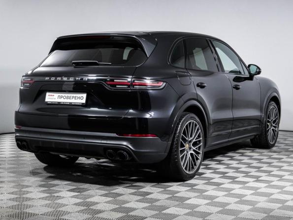 Porsche Cayenne III с пробегом 2019 года, цена 5 900 000 рублей, 114744 км, внедорожник, Автокод Объявления