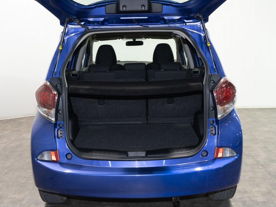 Toyota Ractis II Чита  - изображение 17