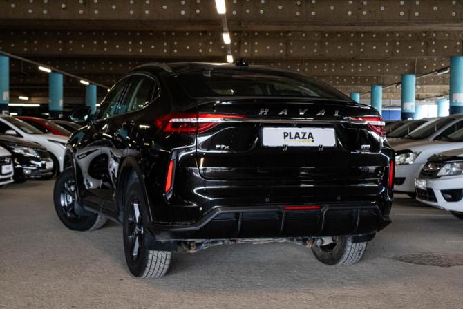 Haval F7x I Рестайлинг с пробегом 2023 года, цена 2 150 000 рублей, 77739 км, внедорожник, Автокод Объявления
