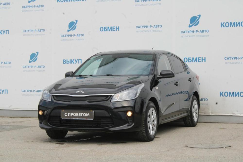 Kia Rio IV Пермь  - изображение 1
