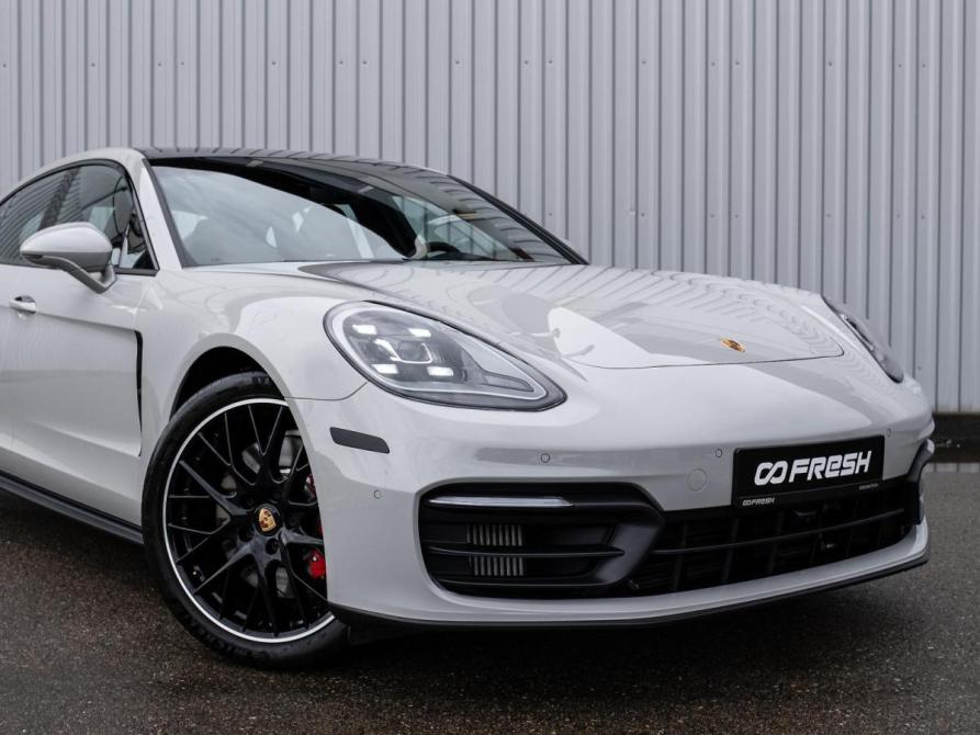 Porsche Panamera II Рестайлинг Сочи  - изображение 6