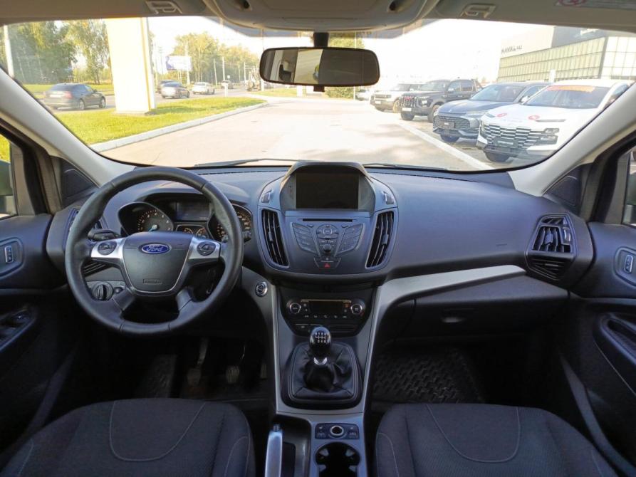 Ford Kuga II Чебоксары  - изображение 17