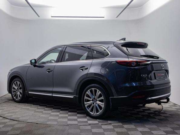 Mazda CX-9 II Рестайлинг с пробегом 2021 года, цена 3 965 000 рублей, 104928 км, внедорожник, Автокод Объявления