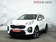 Kia Sportage IV Рестайлинг Екатеринбург  - изображение 19