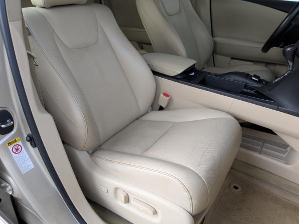 Lexus RX III Рестайлинг с пробегом 2014 года, цена 2 330 000 рублей, 216288 км, внедорожник, Автокод Объявления