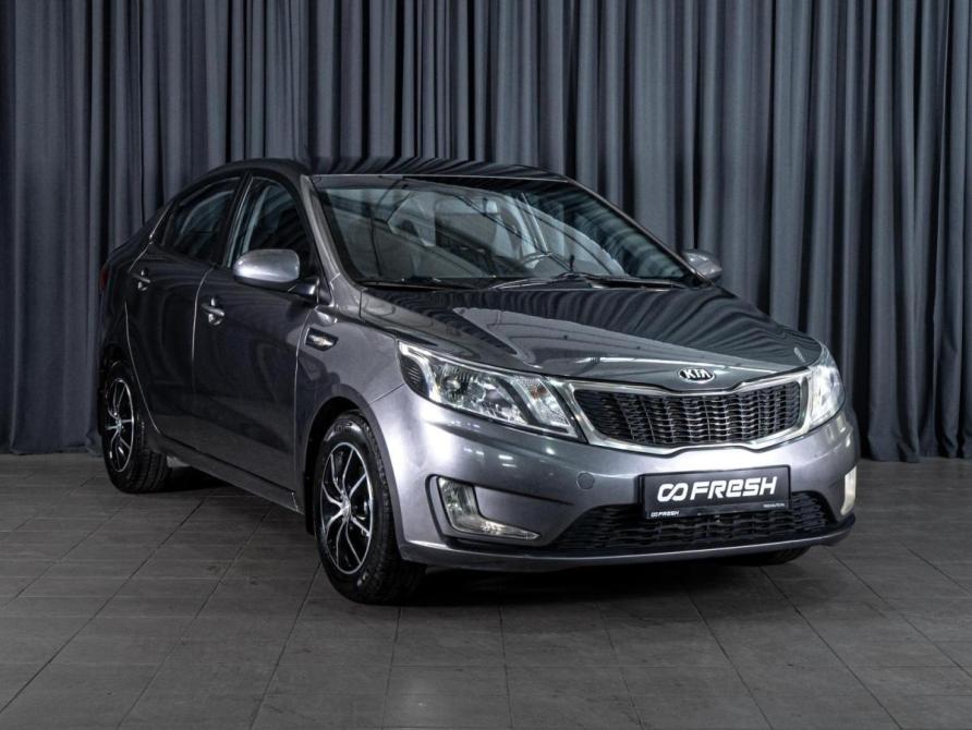 Kia Rio III Волгоград  - изображение 1