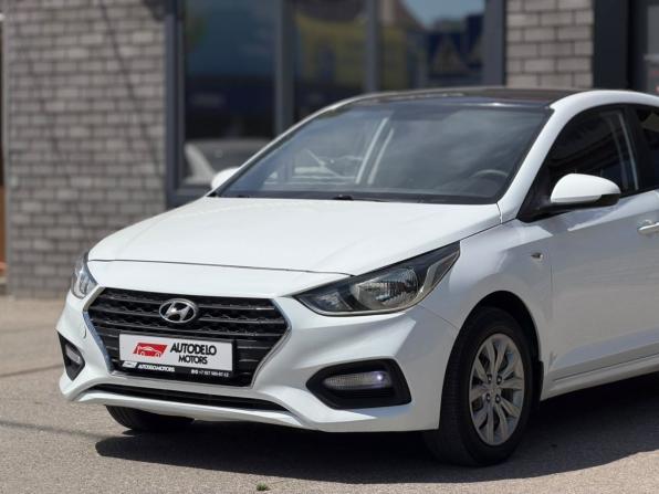 Hyundai Solaris II с пробегом 2019 года, цена 1 210 000 рублей, 151614 км, седан, Автокод Объявления