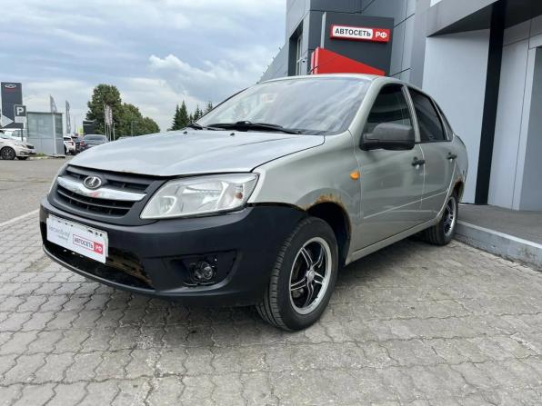 Lada (ВАЗ) Granta I с пробегом 2012 года, цена 255 530 рублей, 247093 км, седан, Автокод Объявления