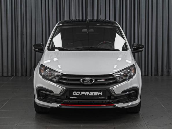 Lada (ВАЗ) Granta I Рестайлинг с пробегом 2024 года, цена 1 199 000 рублей, 29243 км, лифтбек, Автокод Объявления